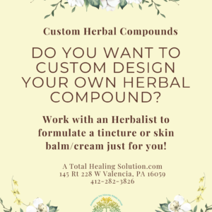 Custom Herbal Compound