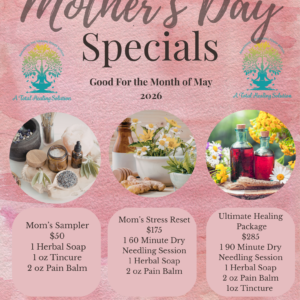 Mother's Day Specials 2026