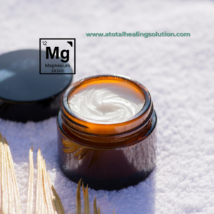 Magnesium Cream